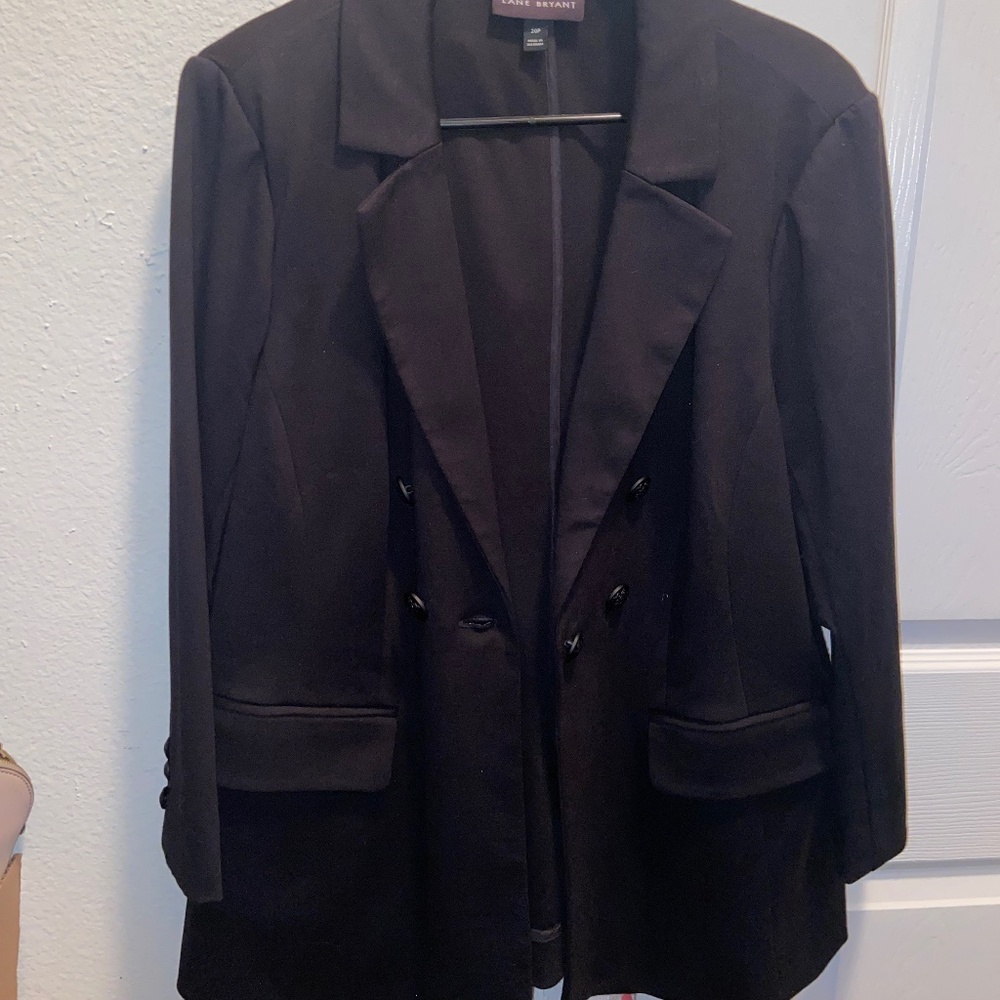 Lane Bryant Blazer